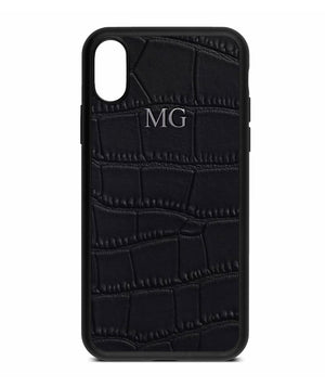 Mock Croc iPhone Case